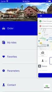 Taxi Dijon screenshot 1