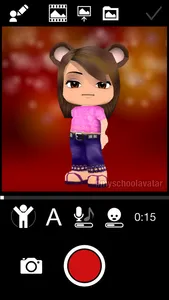 My School Avatar screenshot 1