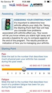 Walk With Ease screenshot 2