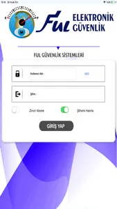 Ful Alarm Sinyal Takibi screenshot 0