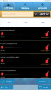 Ful Alarm Sinyal Takibi screenshot 2