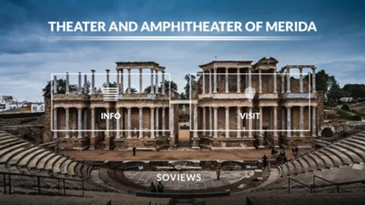 Theater-Amphitheater of Mérida screenshot 0