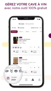 WineAdvisor screenshot 2