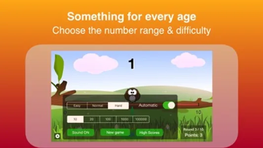 Number Line - Elementary math screenshot 3