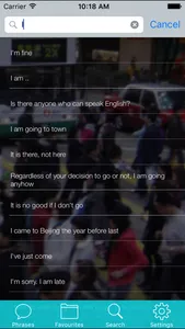 Hakka free phrasebook screenshot 4