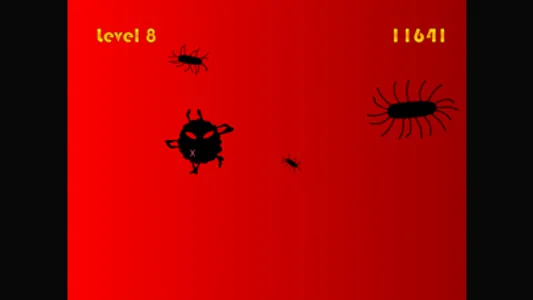 Microbes and Viruses - The Bigger Life Form Wins - Impossible Inchy Bacteria War Game screenshot 1