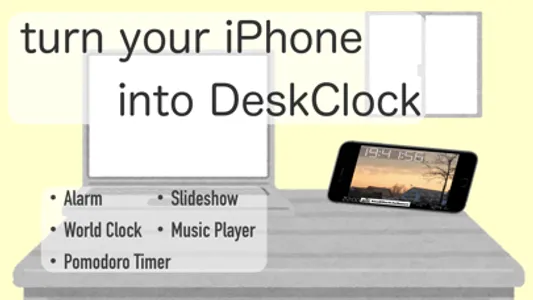 ClockClip screenshot 0