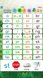 AGO Phonics Sound Pad Premium screenshot 2