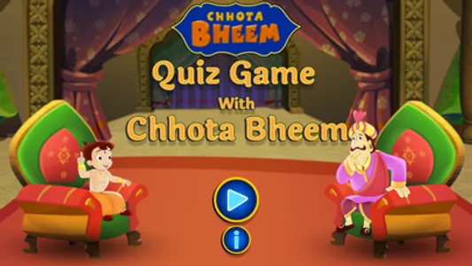 Quiz Like KBC with Bheem screenshot 0