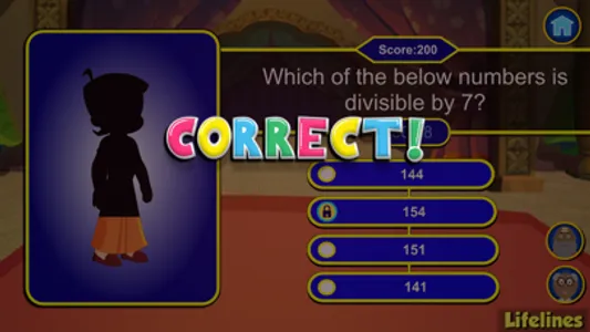 Quiz Like KBC with Bheem screenshot 3