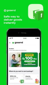 Gojek screenshot 4