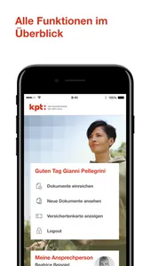 KPT App screenshot 0