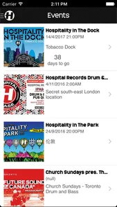 Hospital Records screenshot 1