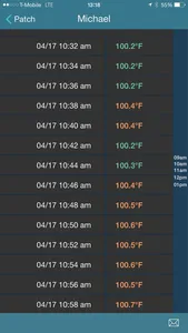 TempTraq screenshot 4