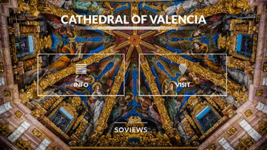 Cathedral of Valencia screenshot 0