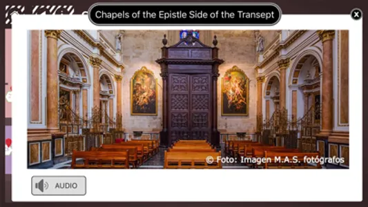 Cathedral of Valencia screenshot 1