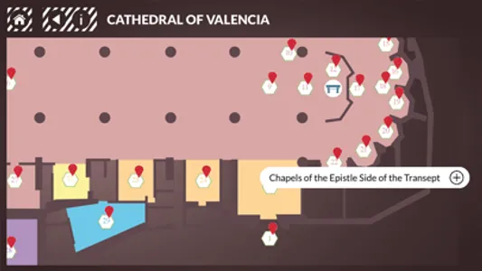 Cathedral of Valencia screenshot 2