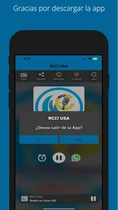 RCCI INTERNACIONAL screenshot 1