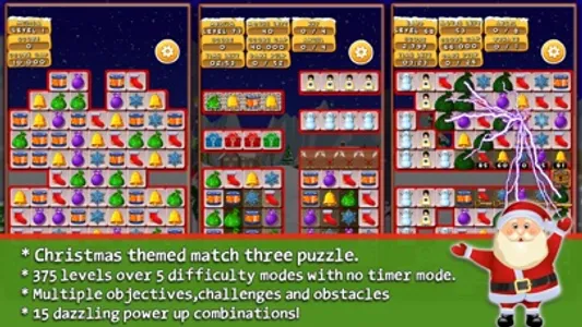 Christmas Drops screenshot 1
