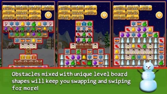 Christmas Drops screenshot 3