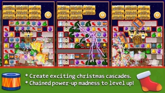Christmas Drops screenshot 4