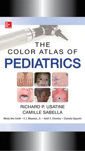 The Color Atlas of Pediatrics screenshot 0