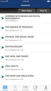 The Color Atlas of Pediatrics screenshot 4