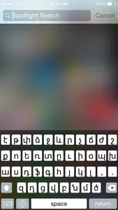 Armenian Keyboard for iPhone and iPad - phonetic layout screenshot 2