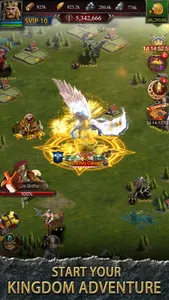 Clash of Kings - CoK screenshot 1