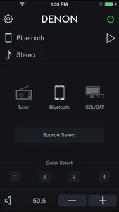 Denon 500 Series Remote screenshot 4