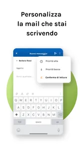 Libero Mail screenshot 4