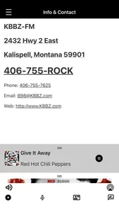 B98 Kalispell screenshot 2