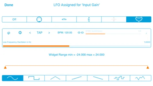 Limiter - Audio Processor screenshot 3