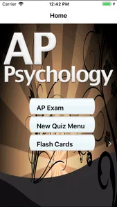 AP Psychology Exam Prep 2022 screenshot 0