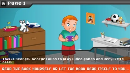 Virtual George screenshot 1