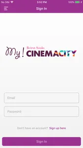 Beirut Souks CinemaCity screenshot 5