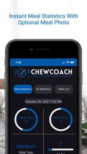 Chew Coach screenshot 3