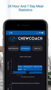 Chew Coach screenshot 4