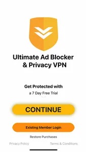 VPNSecure VPN screenshot 0