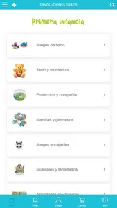 Todojuguete screenshot 2