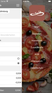 Pizza Ecki screenshot 2