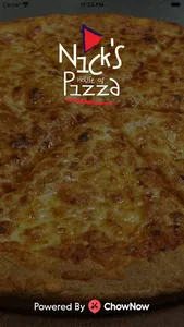 Nick's House of Pizza screenshot 0