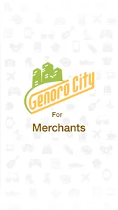 Genorocity Merchant screenshot 0