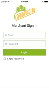 Genorocity Merchant screenshot 1