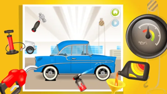 Mechanic Max - Car Repair Game screenshot 2