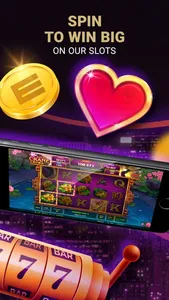 Empire City Casino Slots screenshot 1