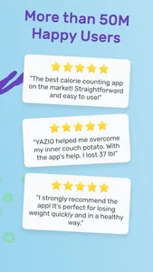 YAZIO Fasting & Food Tracker screenshot 7