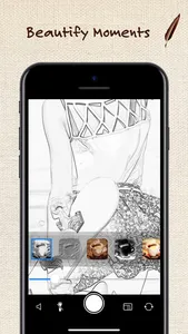 SketchSnap -Live Sketch Camera screenshot 8