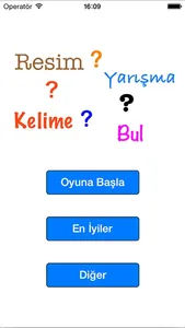 Resim Kelime screenshot 1