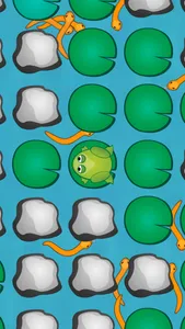 Lilypad Maze for Kids screenshot 0